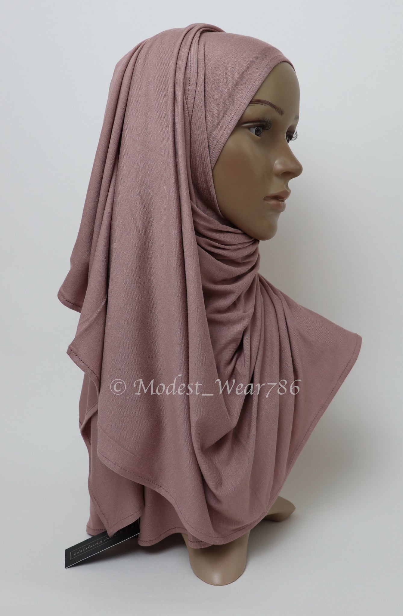 Premium Jersey Hijab - Small