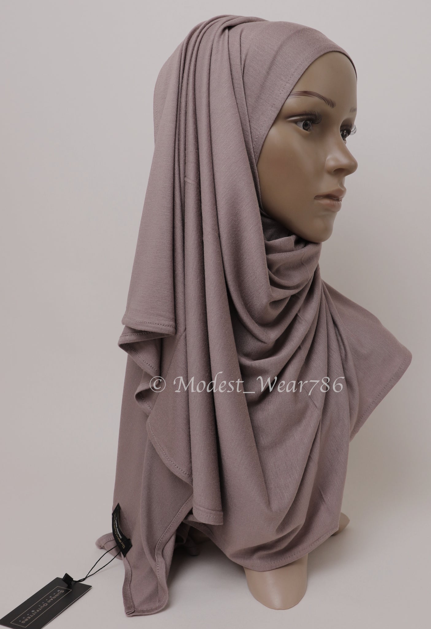 Premium Jersey Hijab - Small