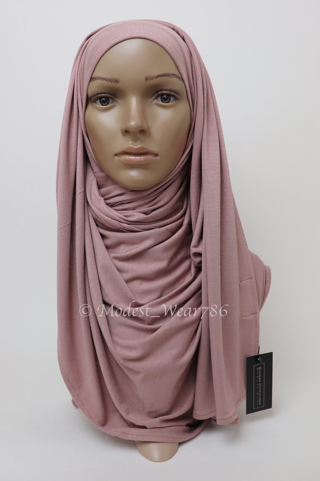 Premium Jersey Hijab - Small