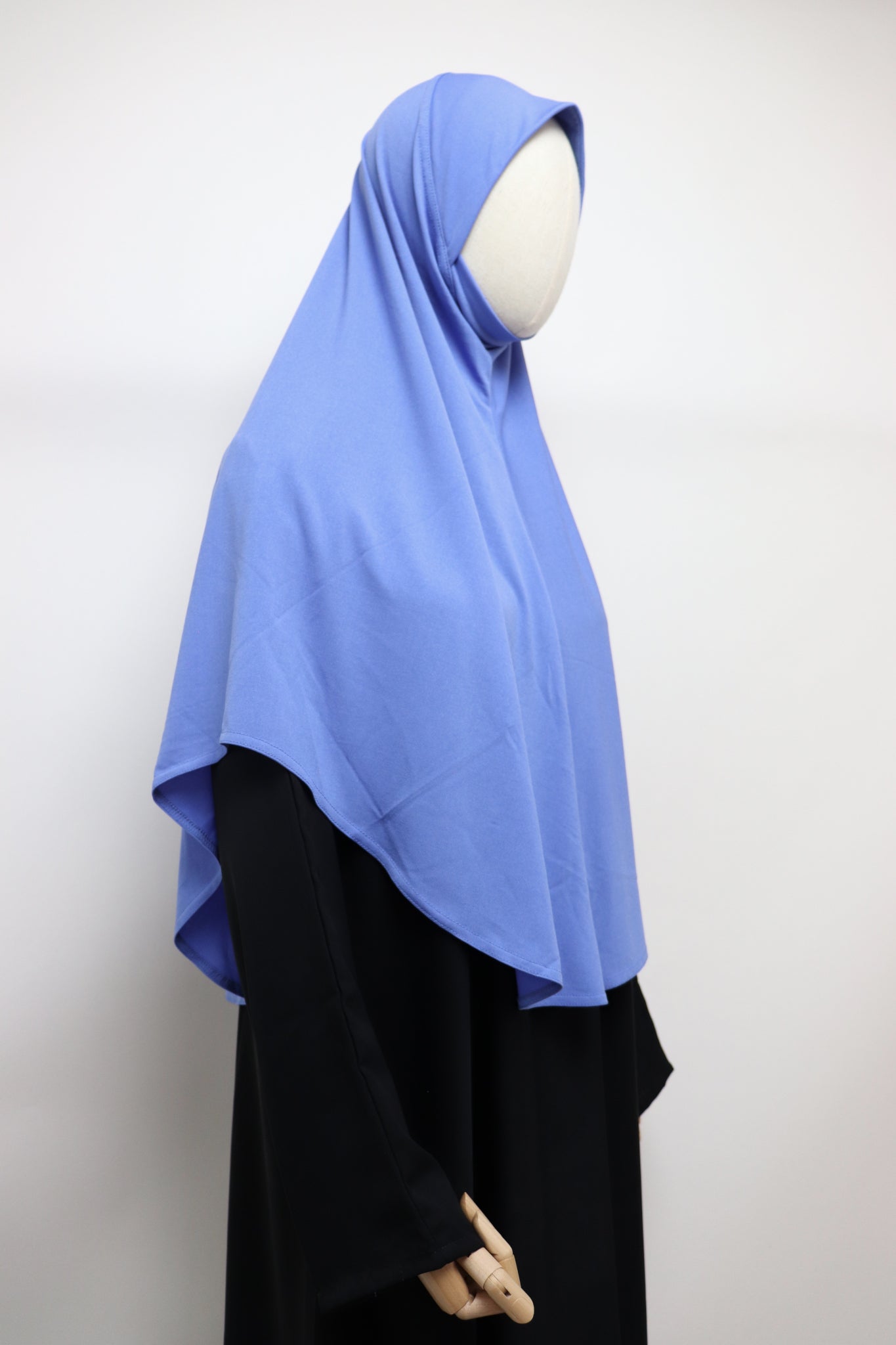 One Piece Amira Slip On Instant Hijab - Maxi Size
