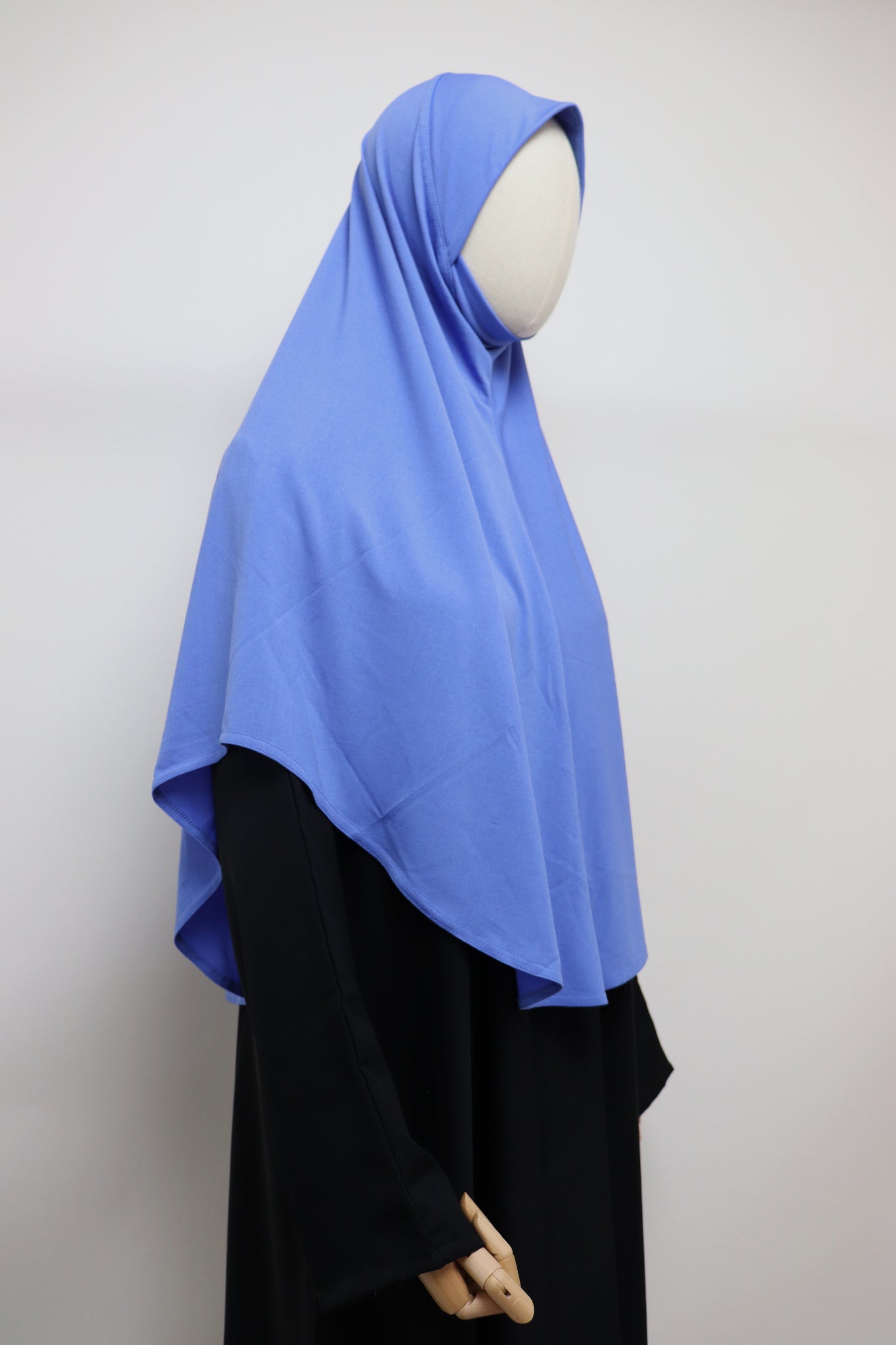 One Piece Amira Slip On Instant Hijab - Maxi Size