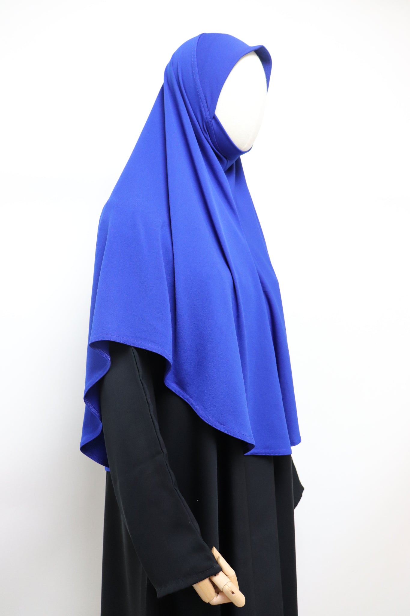 One Piece Amira Slip On Instant Hijab - Maxi Size