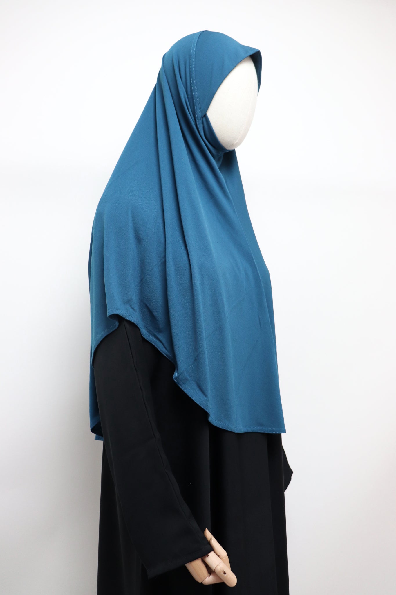 One Piece Amira Slip On Instant Hijab - Maxi Size
