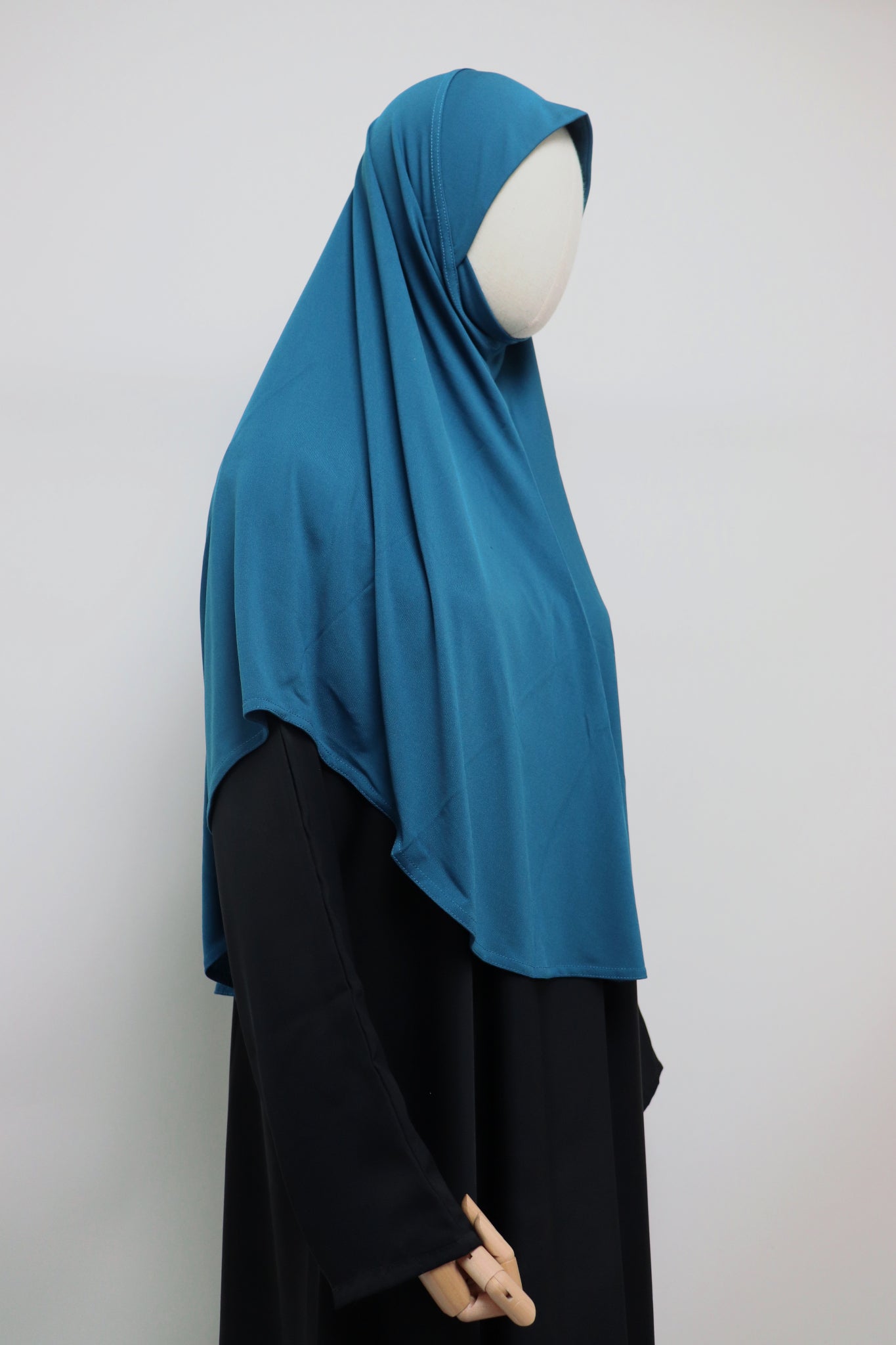 One Piece Amira Slip On Instant Hijab - Maxi Size