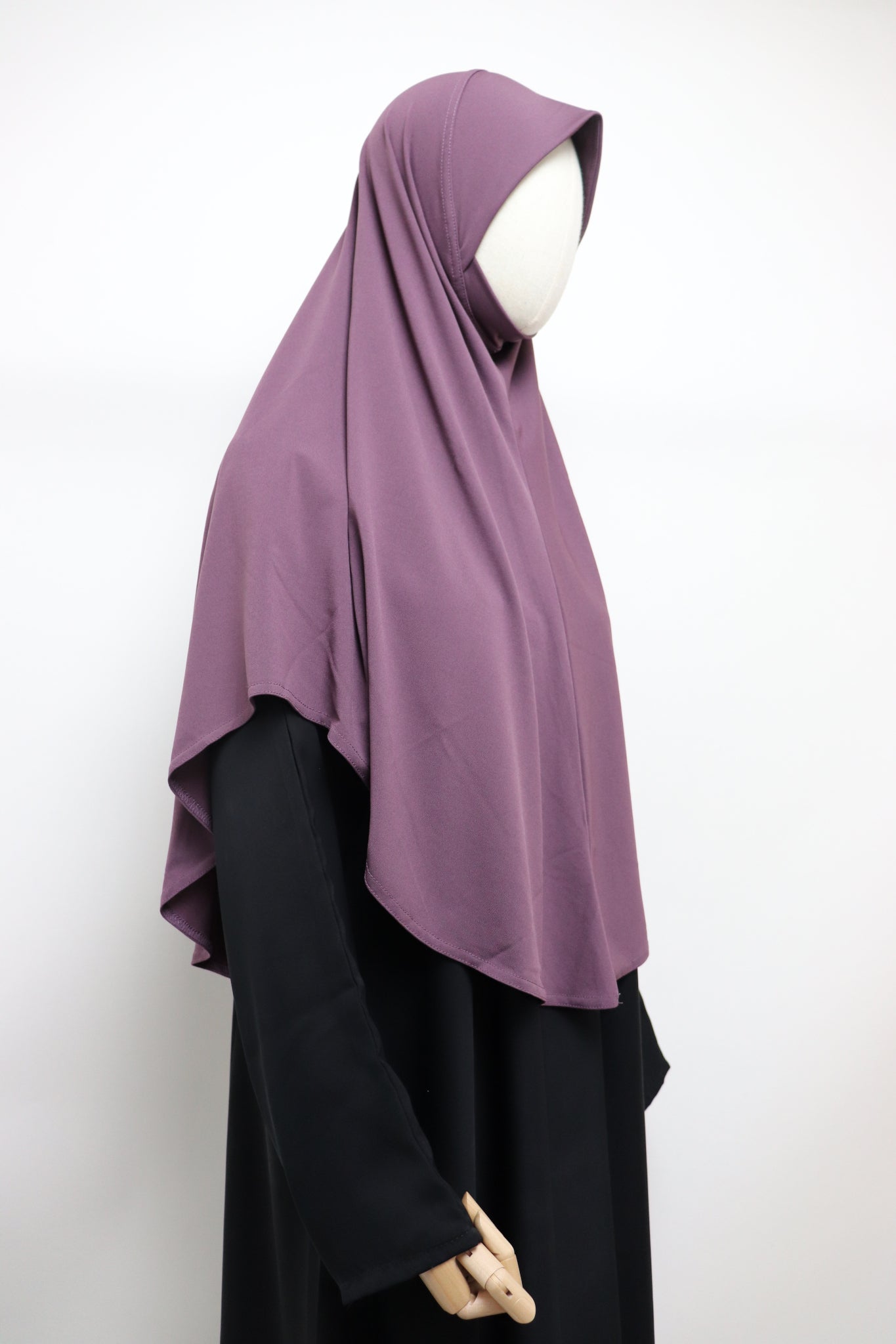 One Piece Amira Slip On Instant Hijab - Maxi Size