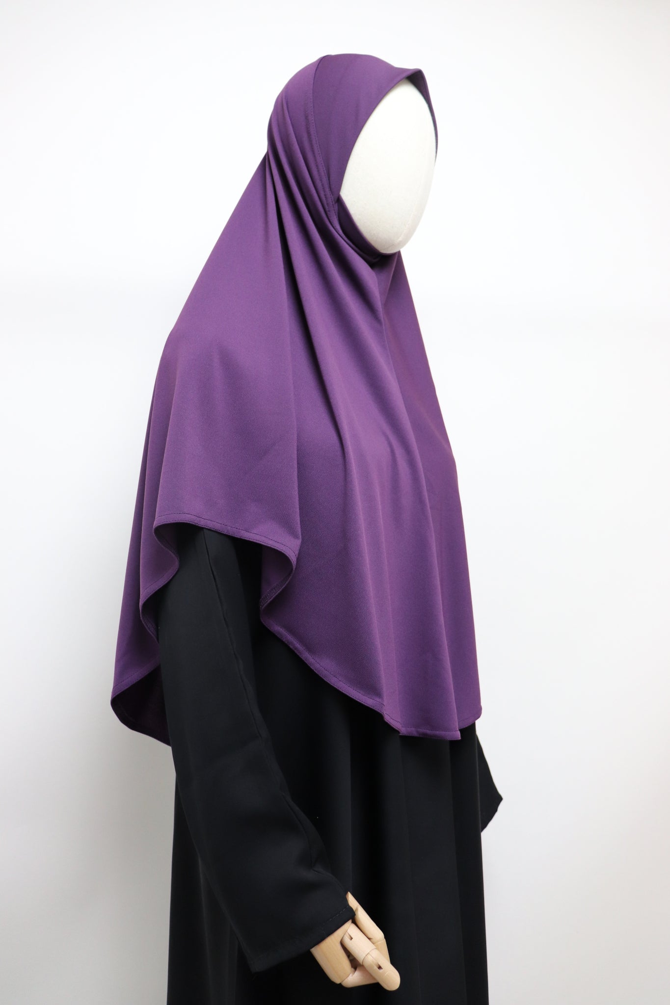 One Piece Amira Slip On Instant Hijab - Maxi Size
