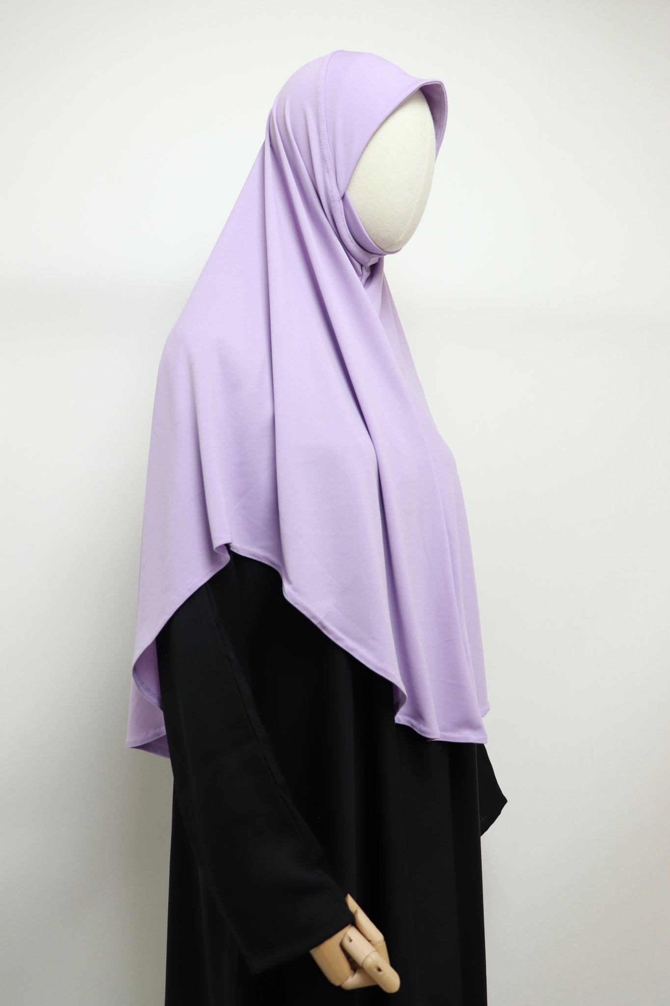 One Piece Amira Slip On Instant Hijab - Maxi Size