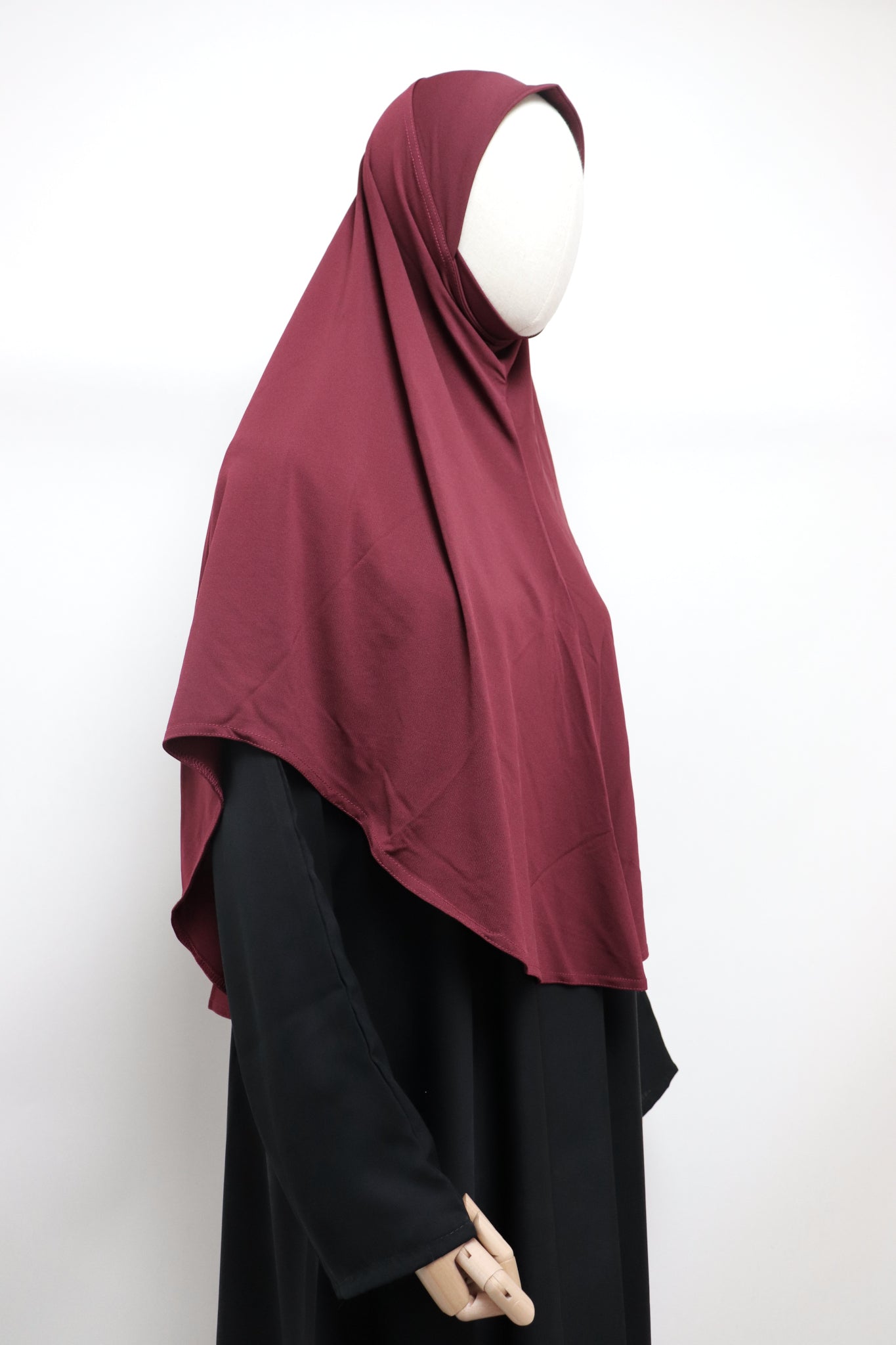 One Piece Amira Slip On Instant Hijab - Maxi Size