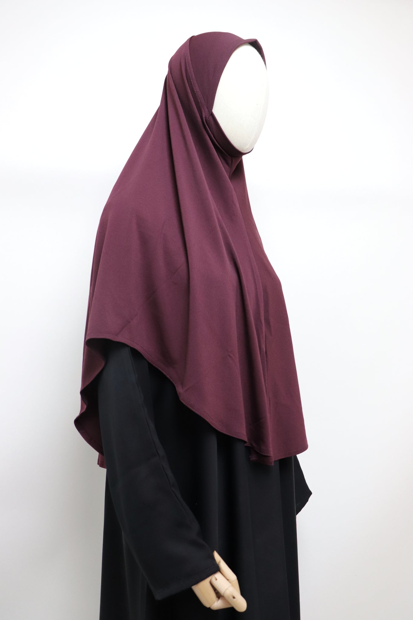 One Piece Amira Slip On Instant Hijab - Maxi Size