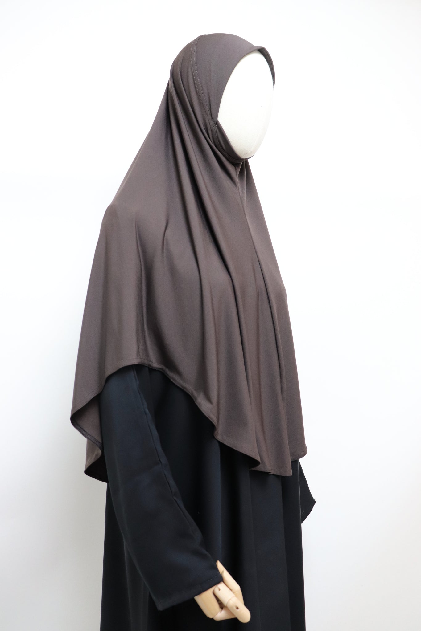 One Piece Amira Slip On Instant Hijab - Maxi Size