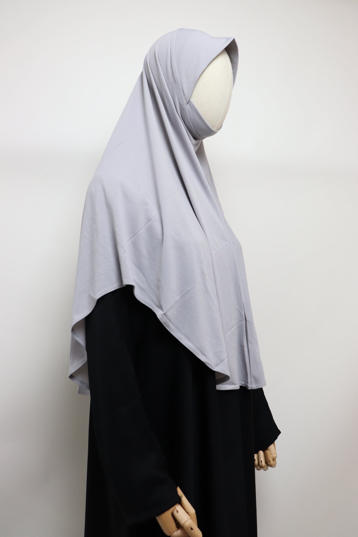 One Piece Amira Slip On Instant Hijab - Maxi Size