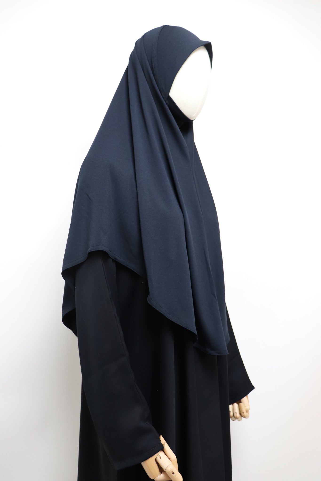 One Piece Amira Slip On Instant Hijab - Maxi Size