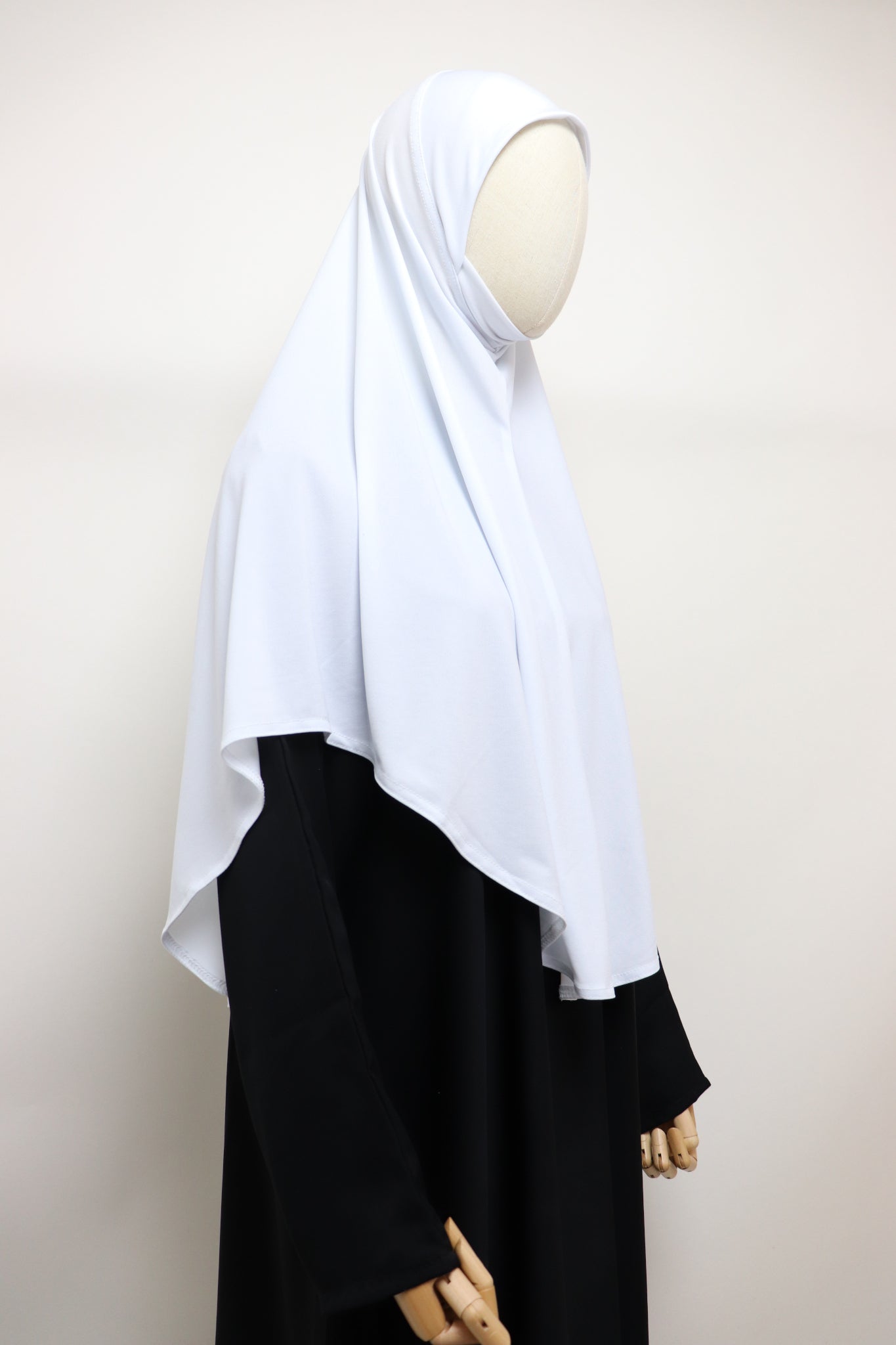 One Piece Amira Slip On Instant Hijab - Maxi Size