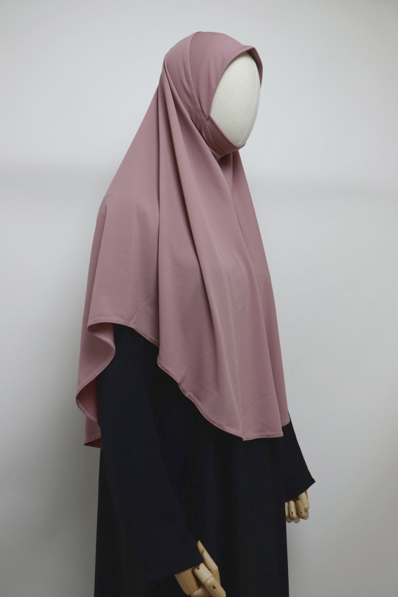 One Piece Amira Slip On Instant Hijab - Maxi Size