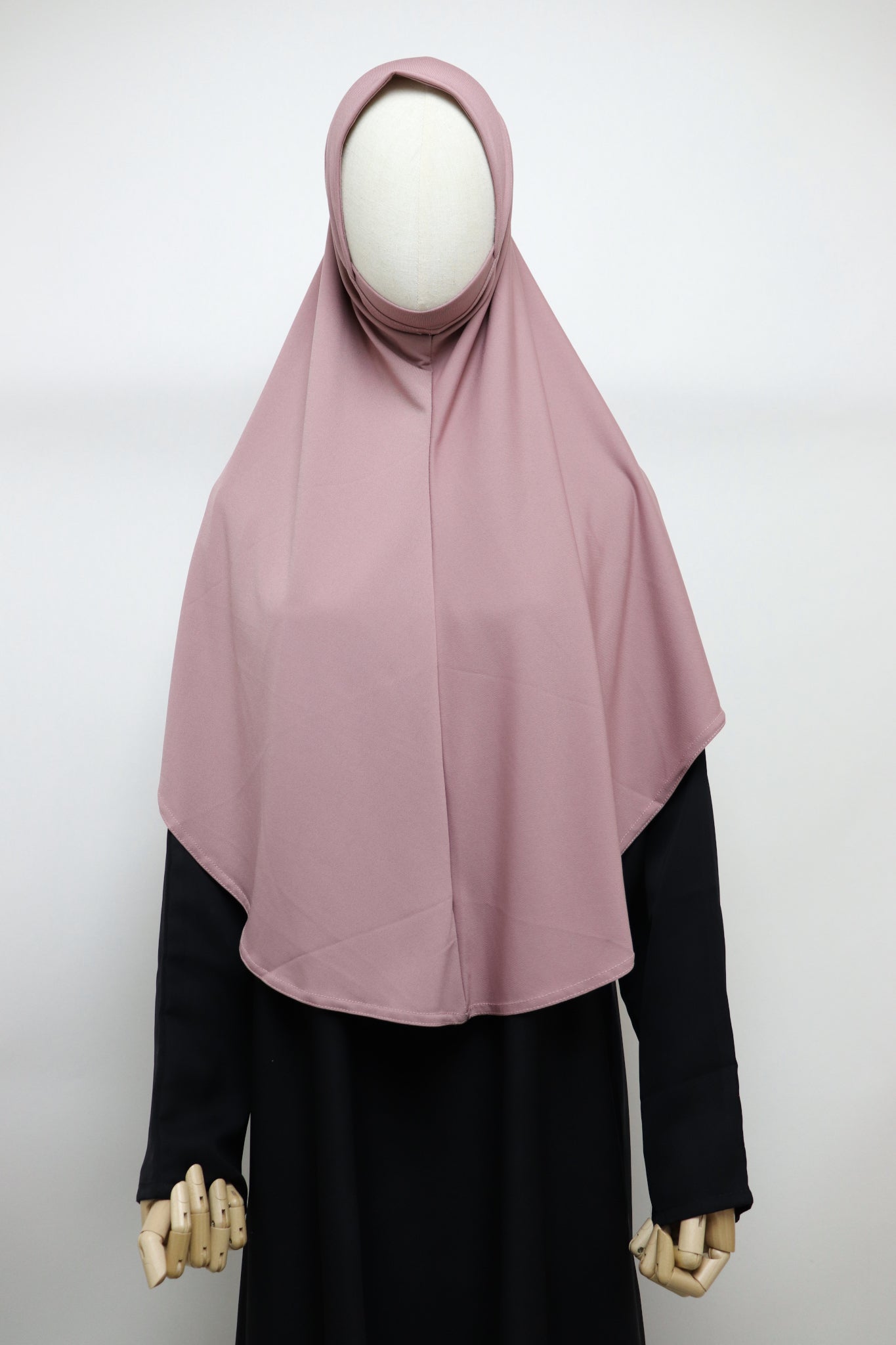 One Piece Amira Slip On Instant Hijab - Maxi Size