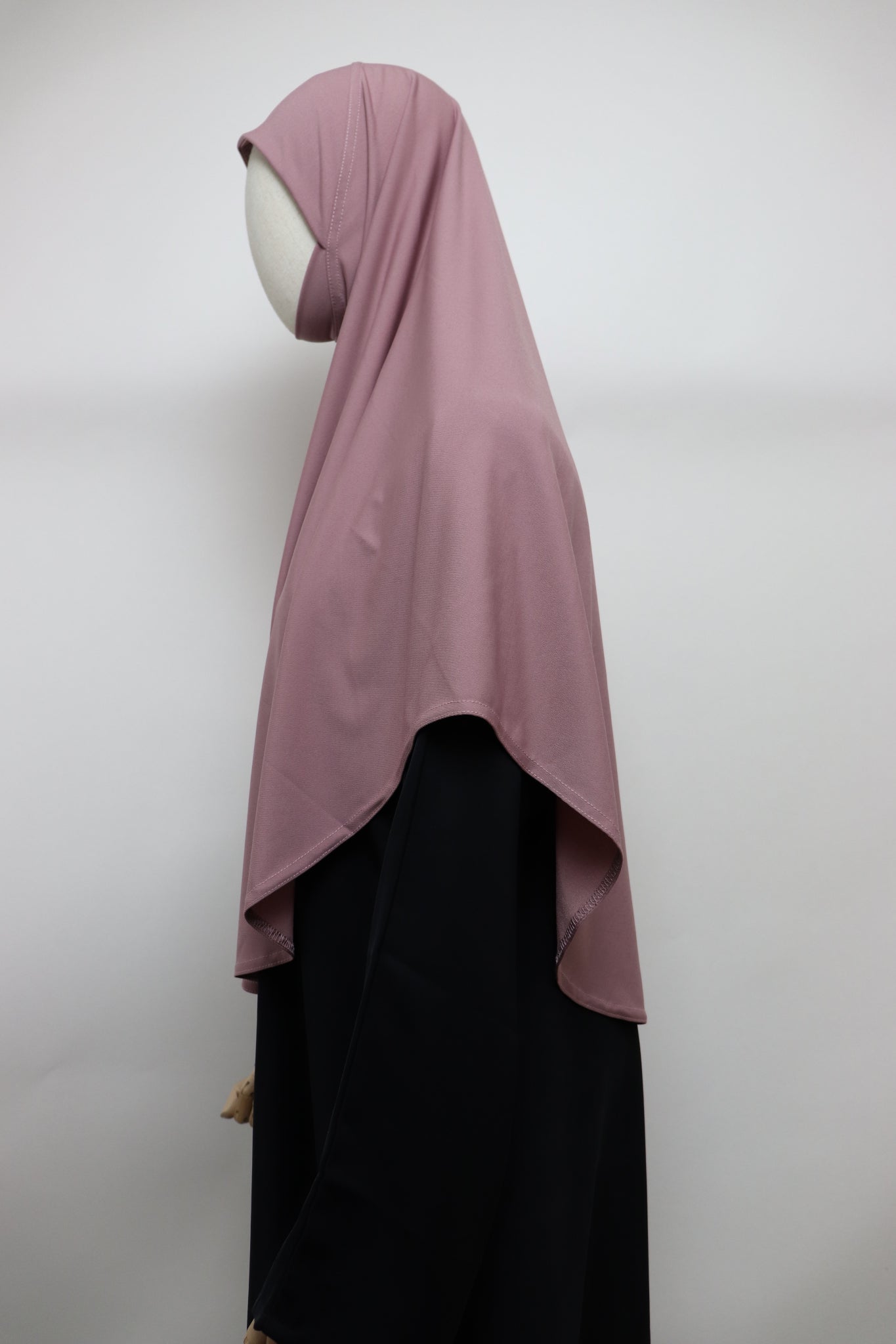 One Piece Amira Slip On Instant Hijab - Maxi Size