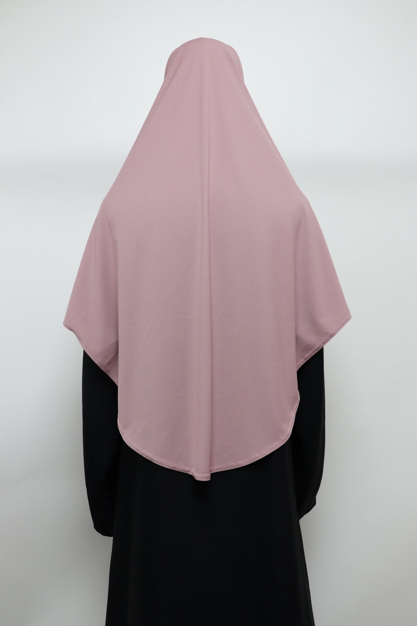 One Piece Amira Slip On Instant Hijab - Maxi Size