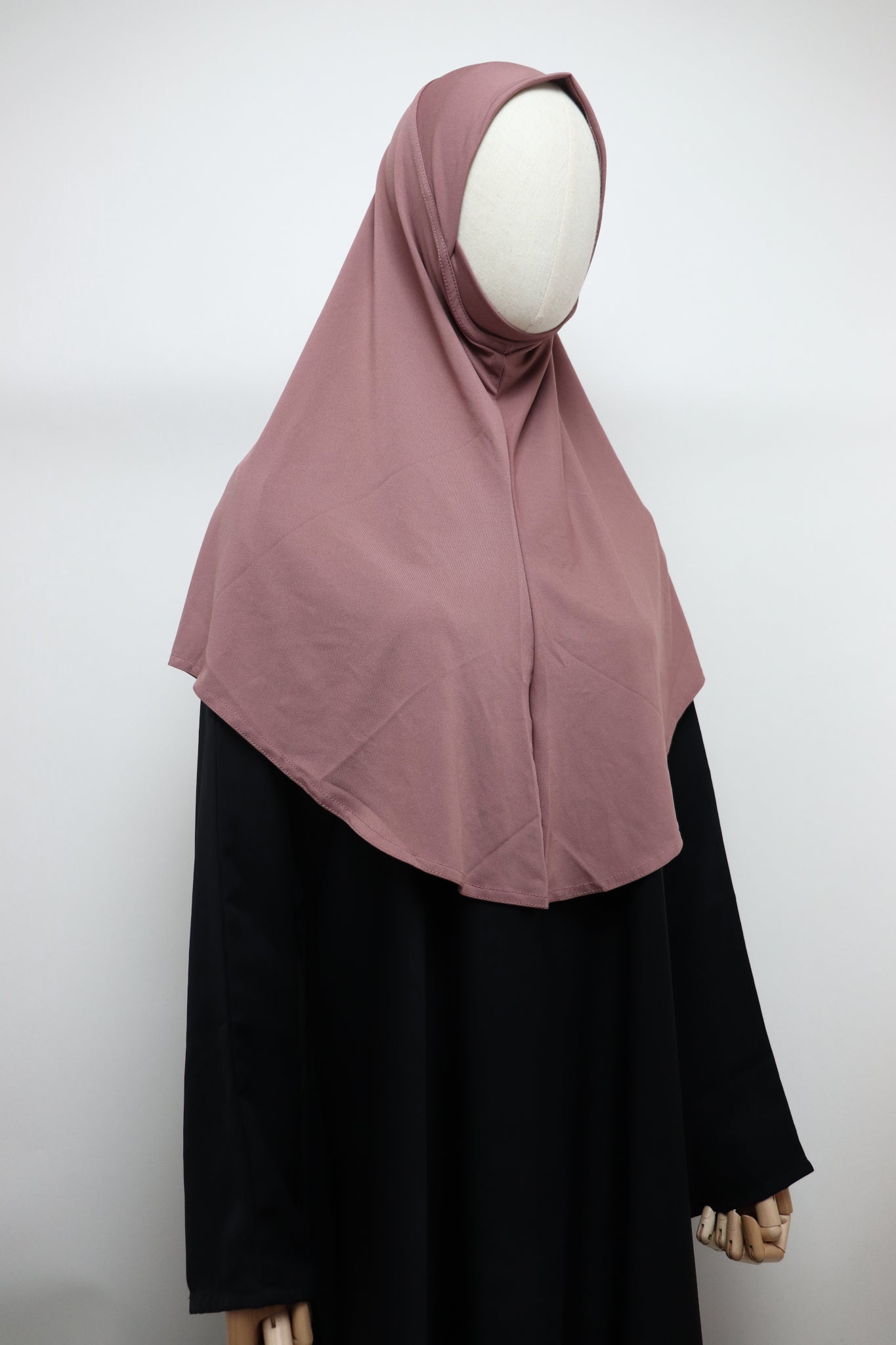 One Piece Amira Slip On Instant Hijab - Standard Size