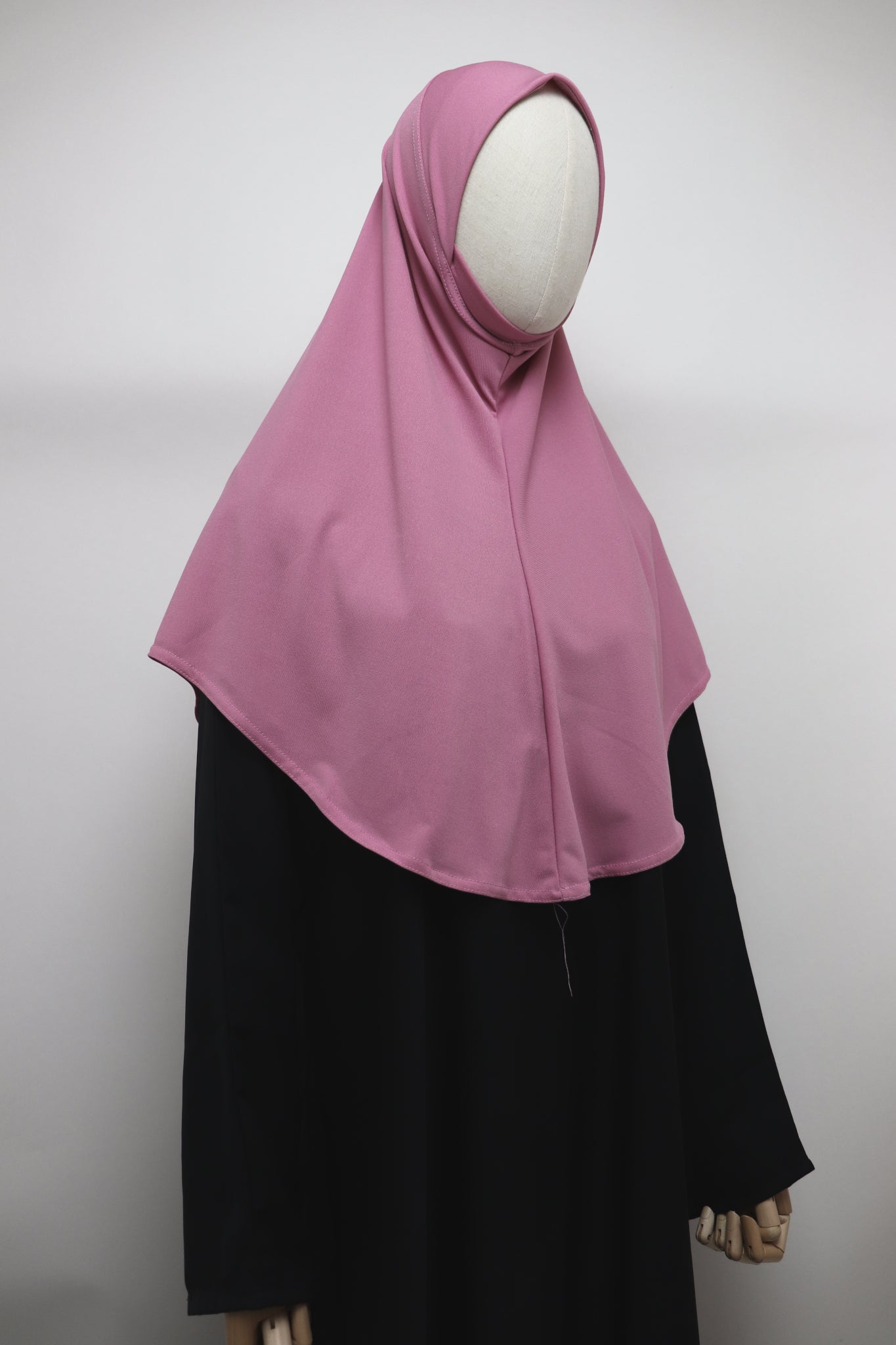 One Piece Amira Slip On Instant Hijab - Standard Size
