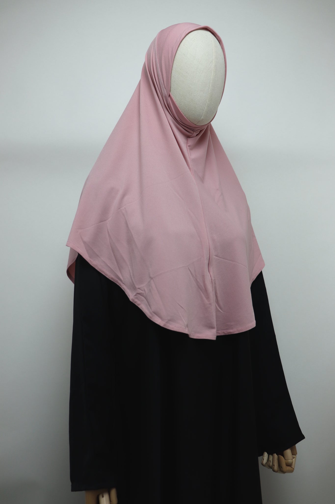 One Piece Amira Slip On Instant Hijab - Standard Size