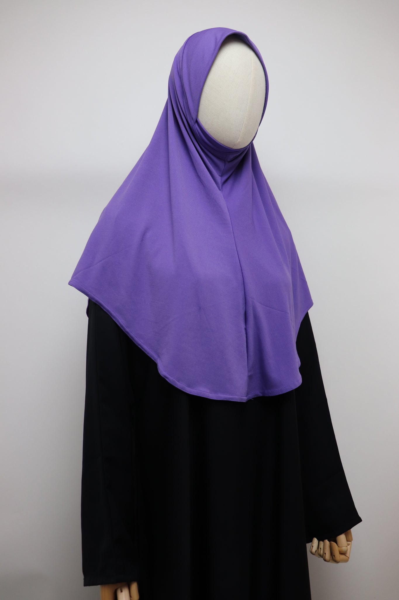 One Piece Amira Slip On Instant Hijab - Standard Size