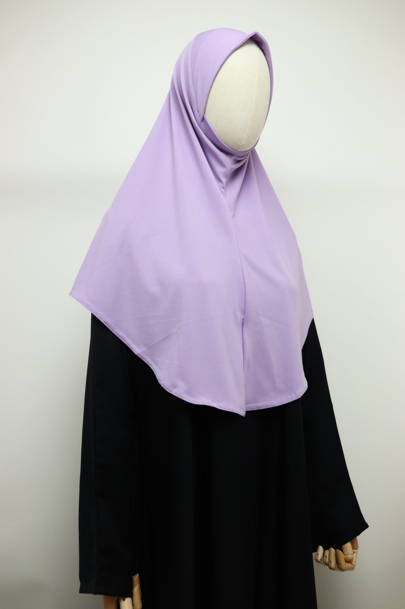One Piece Amira Slip On Instant Hijab - Standard Size