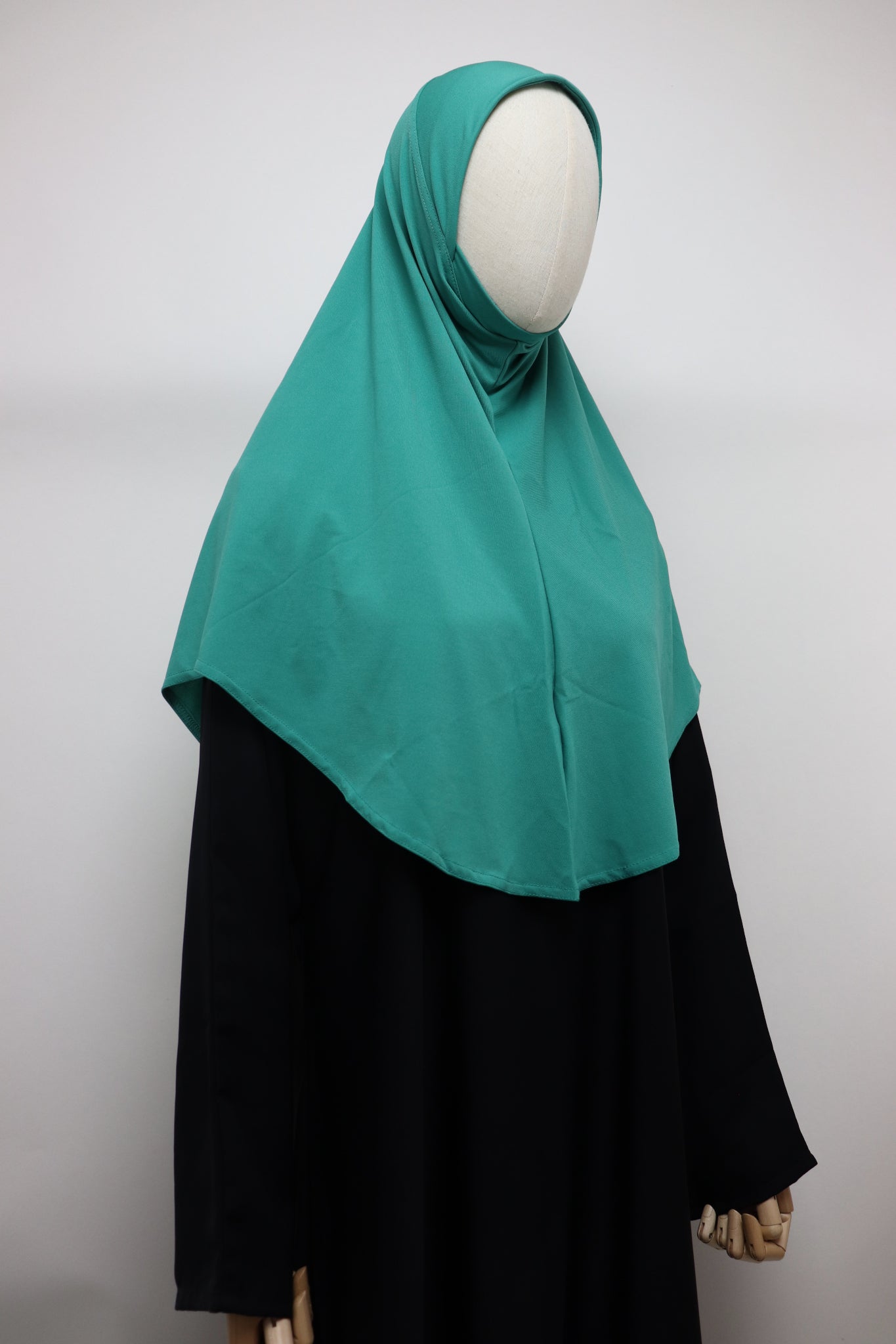 One Piece Amira Slip On Instant Hijab - Standard Size