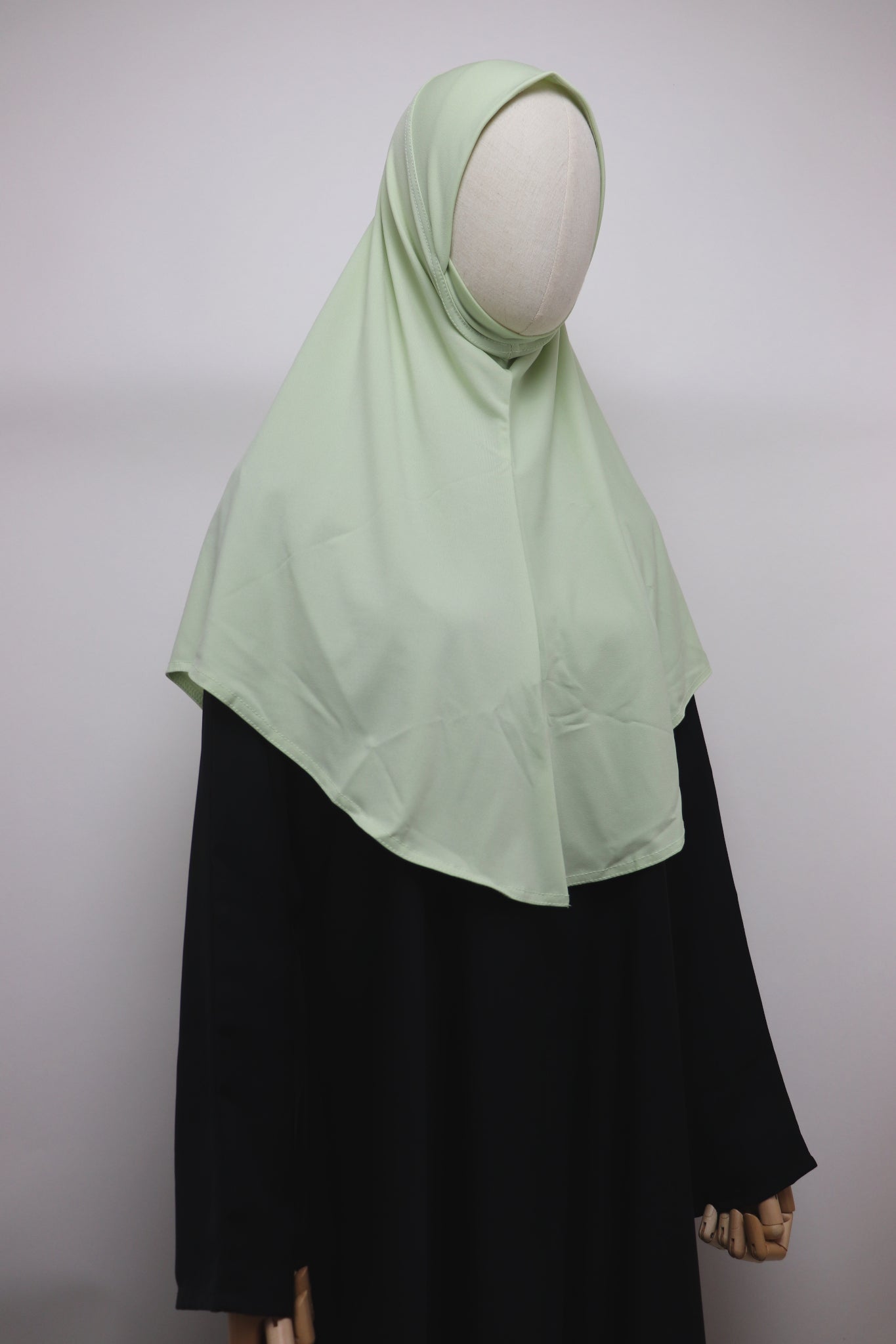 One Piece Amira Slip On Instant Hijab - Standard Size