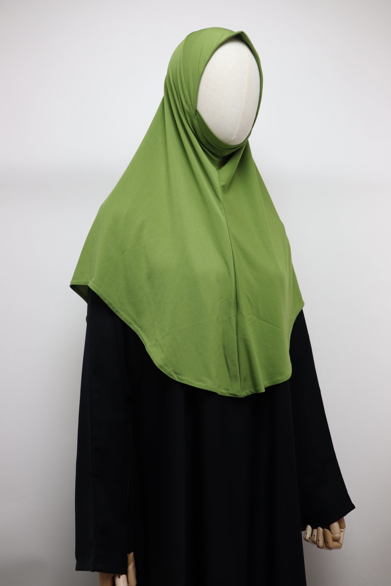 One Piece Amira Slip On Instant Hijab - Standard Size