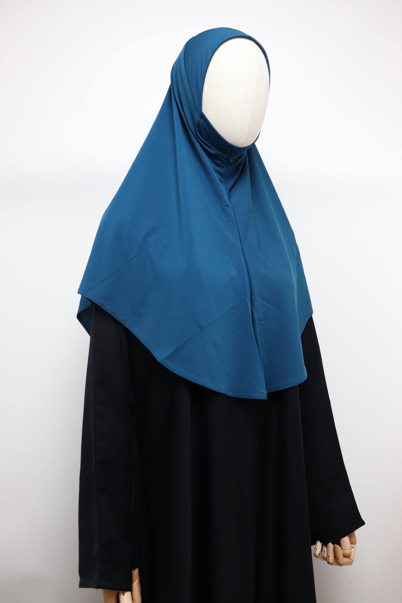 One Piece Amira Slip On Instant Hijab - Standard Size
