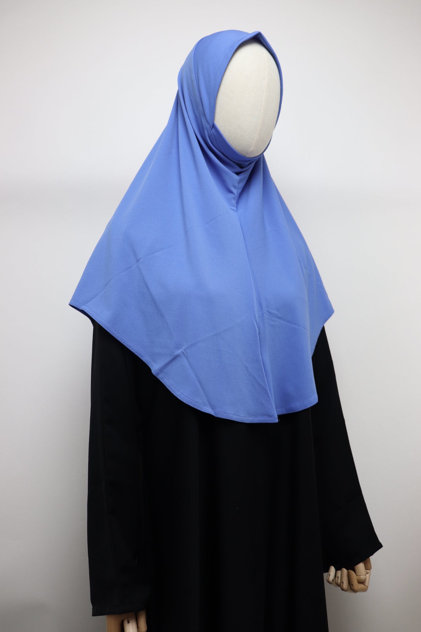 One Piece Amira Slip On Instant Hijab - Standard Size