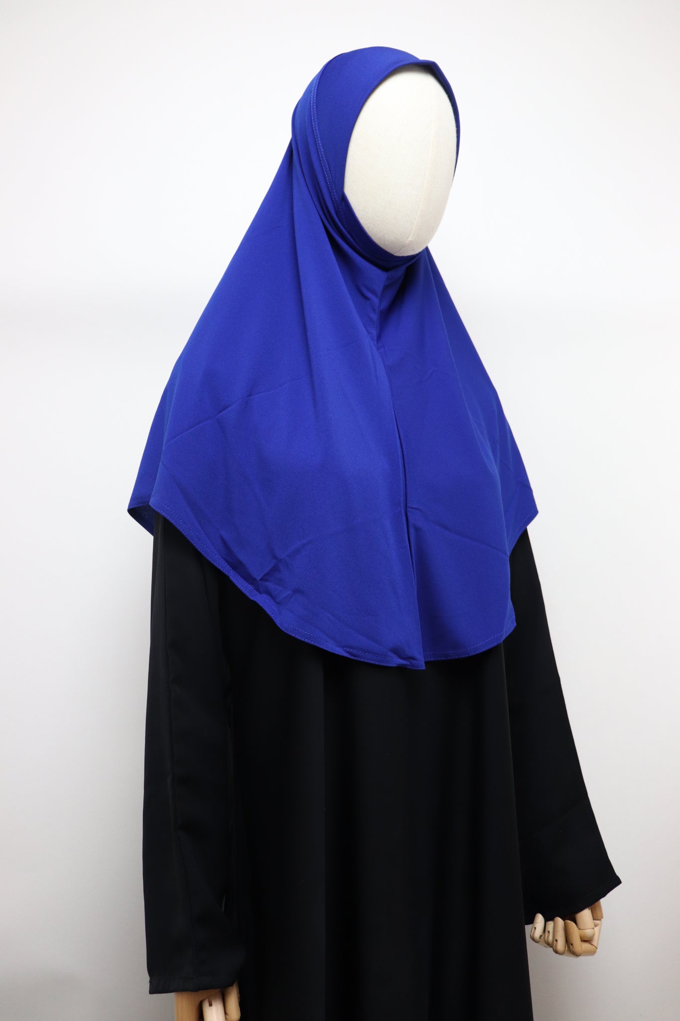 One Piece Amira Slip On Instant Hijab - Standard Size