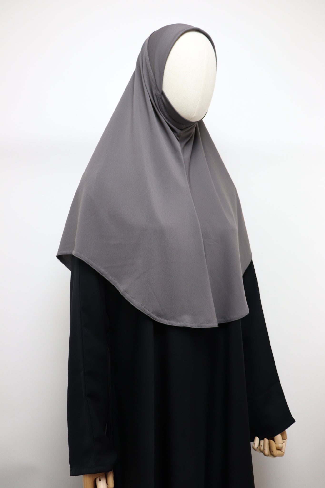 One Piece Amira Slip On Instant Hijab - Standard Size