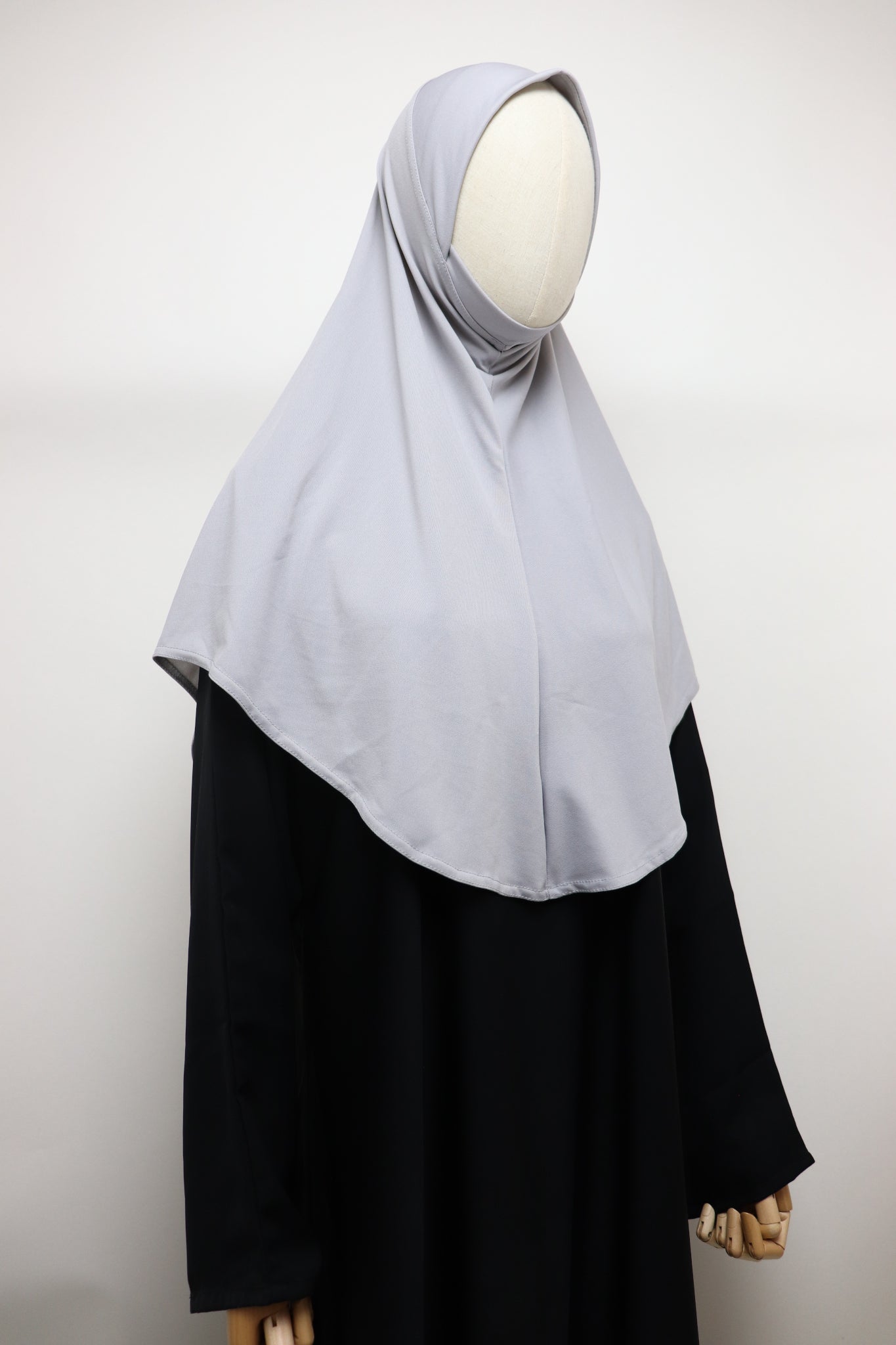 One Piece Amira Slip On Instant Hijab - Standard Size