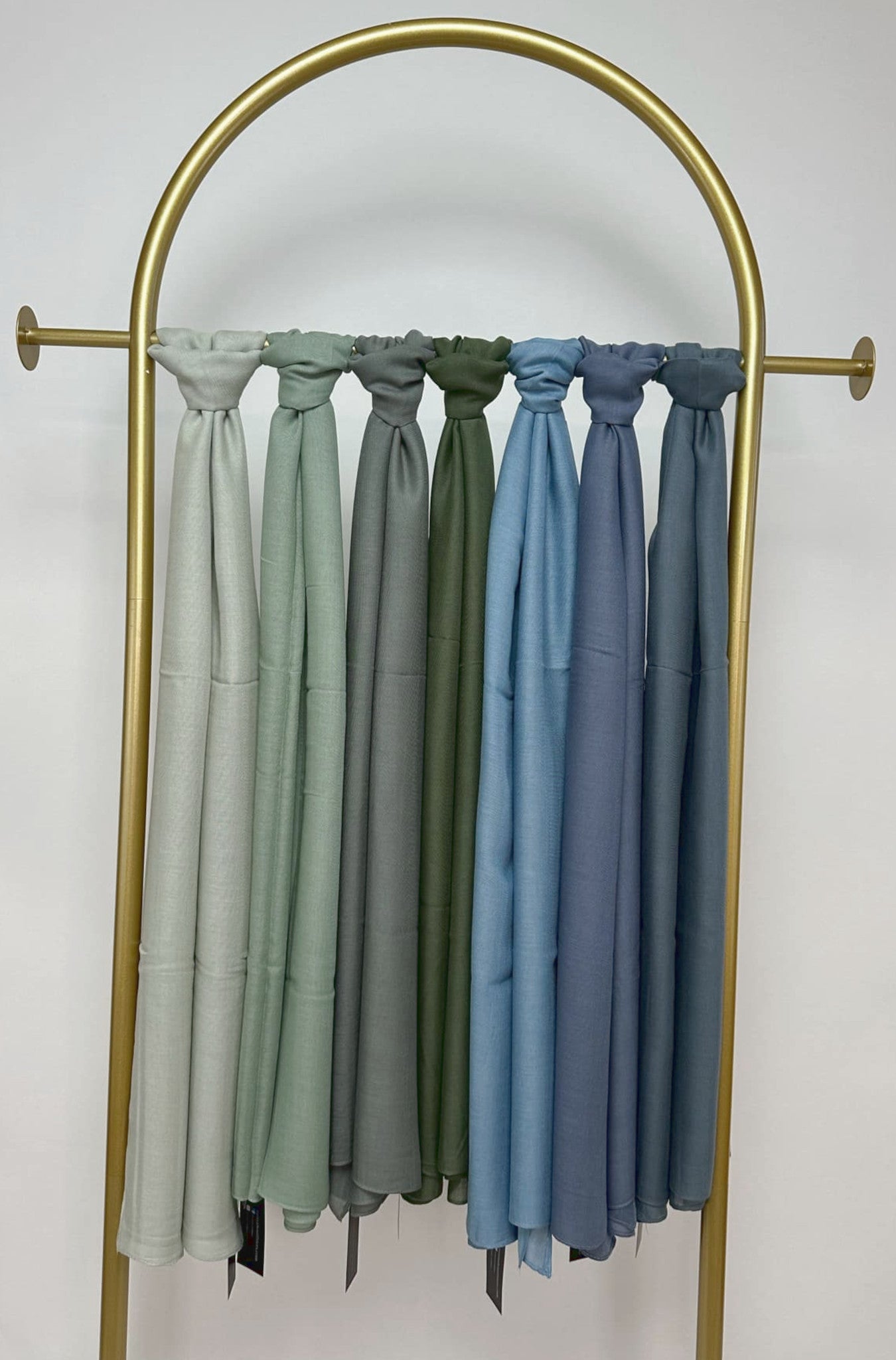 Bamboo Modal Woven Hijab 33 Colors