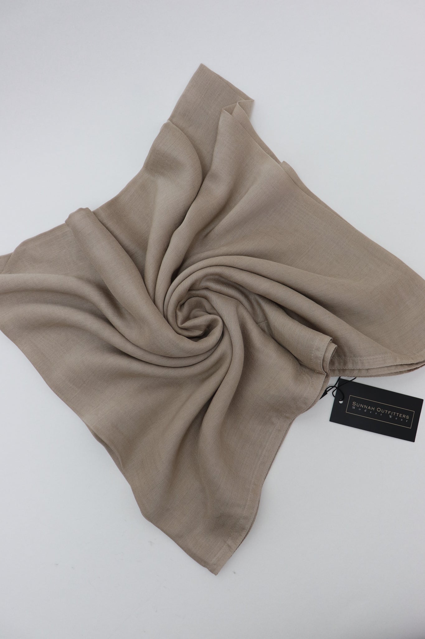 Lightweight Maxi Modal Hijab 34 Colors