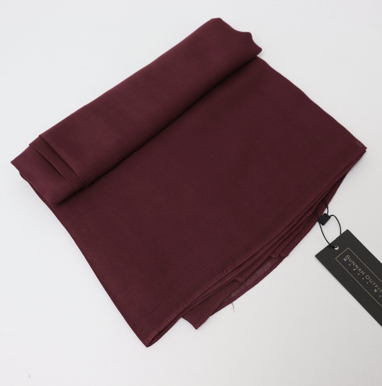 Bamboo Modal Woven Hijab 33 Colors