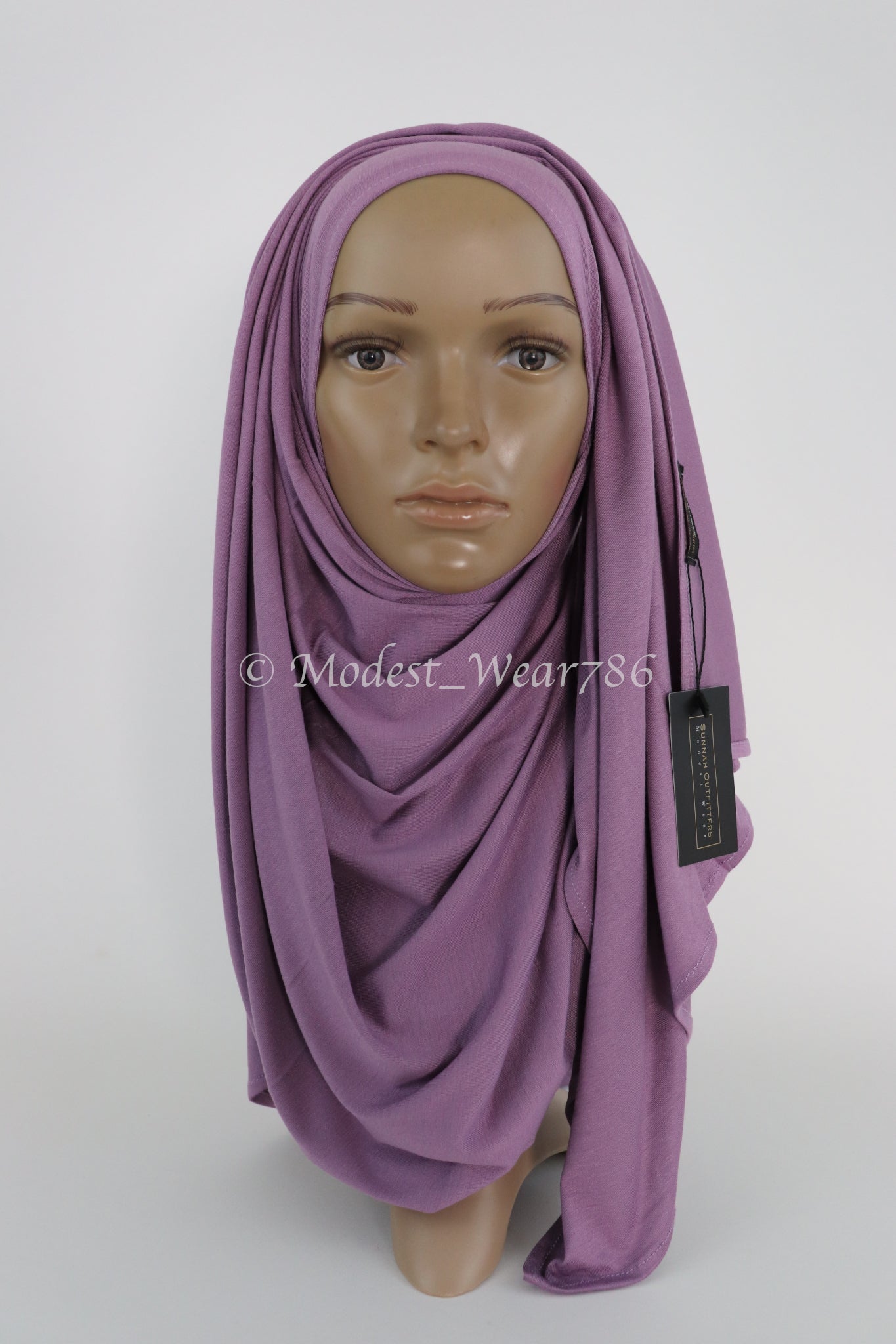 Premium Jersey Hijab - Small