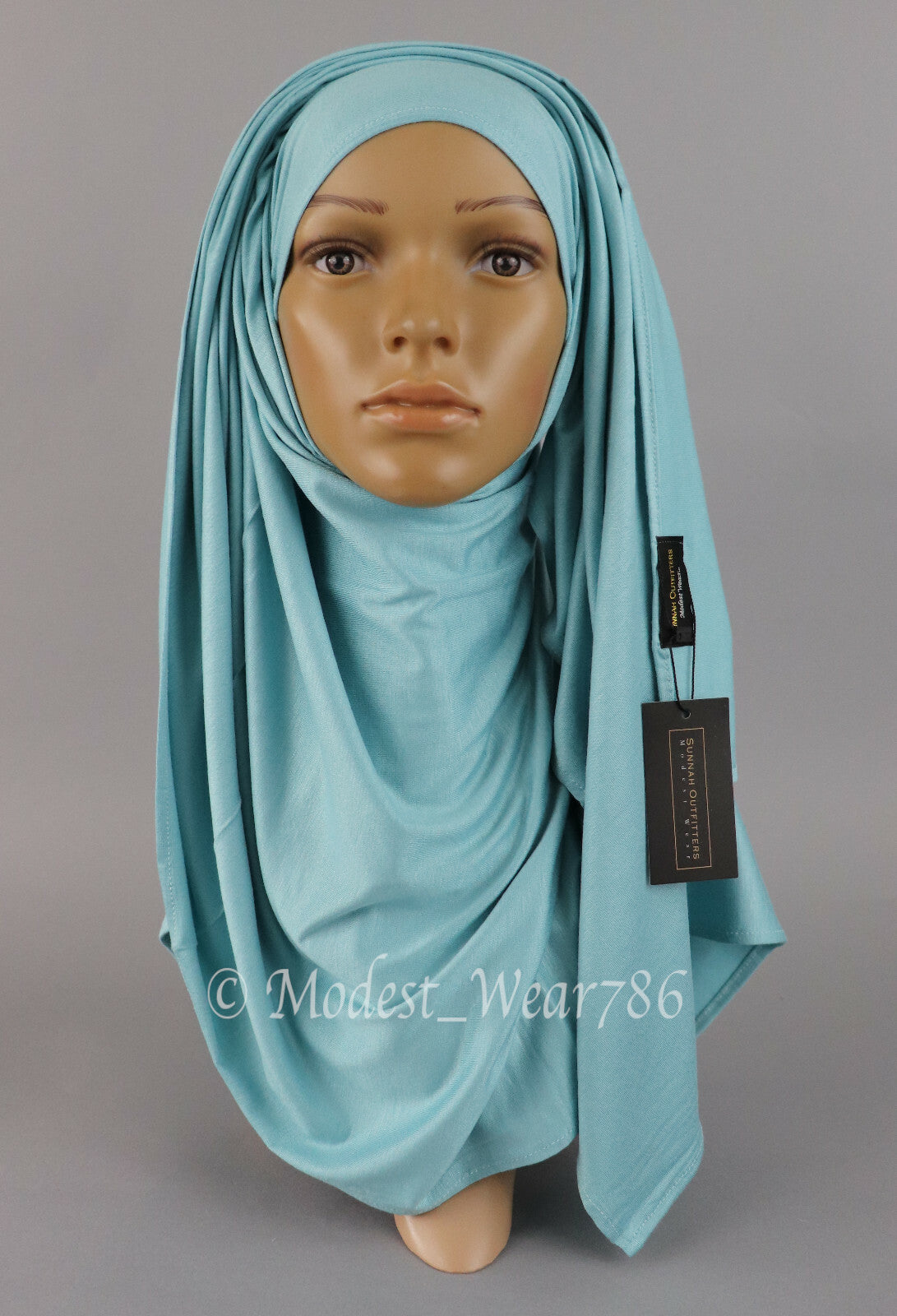 Premium Jersey Hijab - Medium