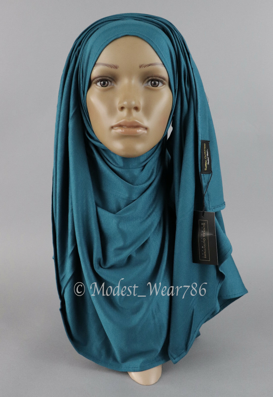 Premium Jersey Hijab - Medium