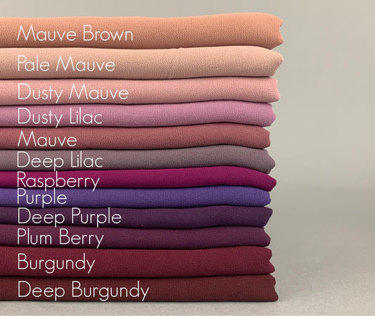 Premium Chiffon Hijab