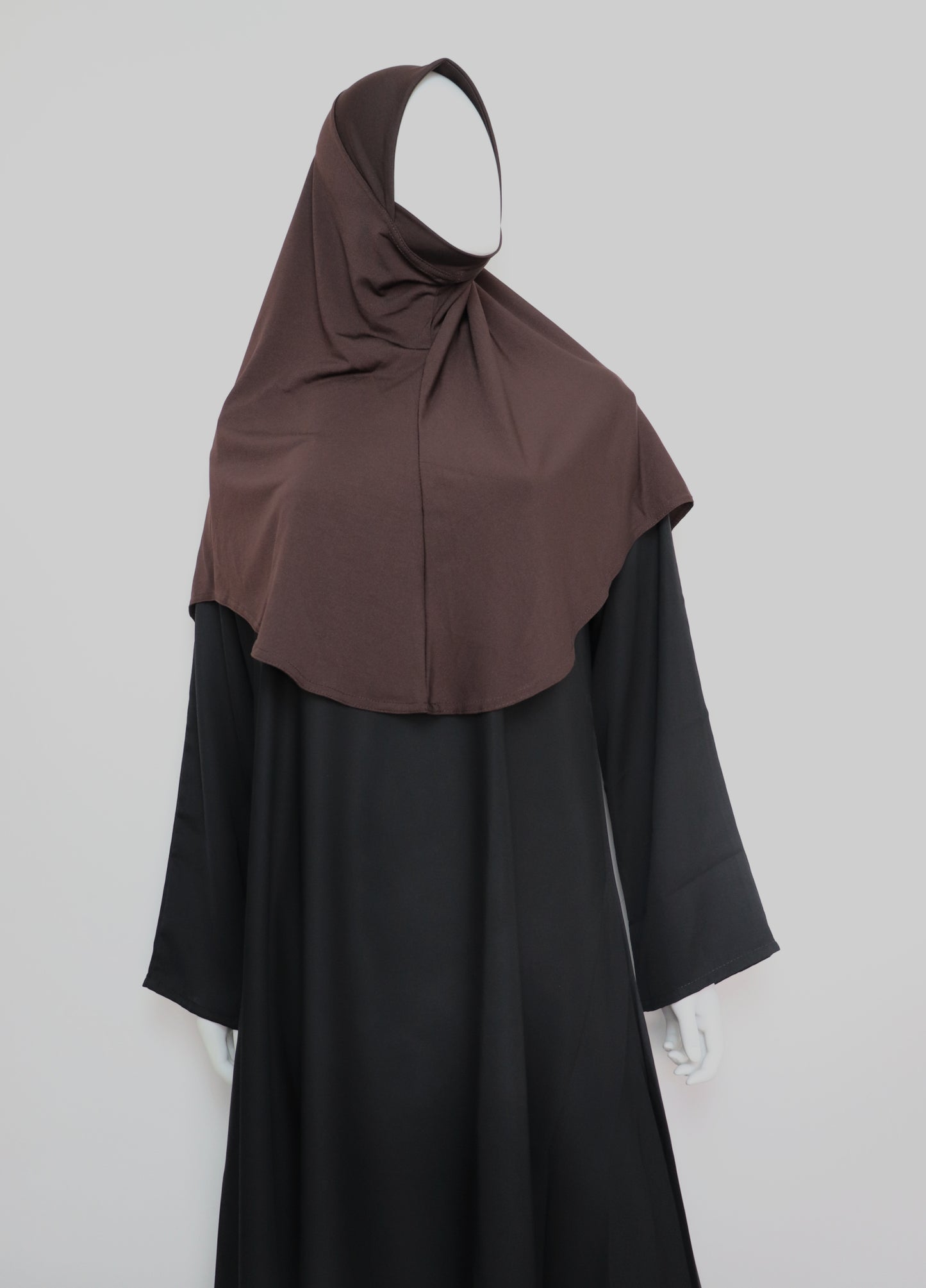 One Piece Amira Slip On Instant Hijab - Standard Size