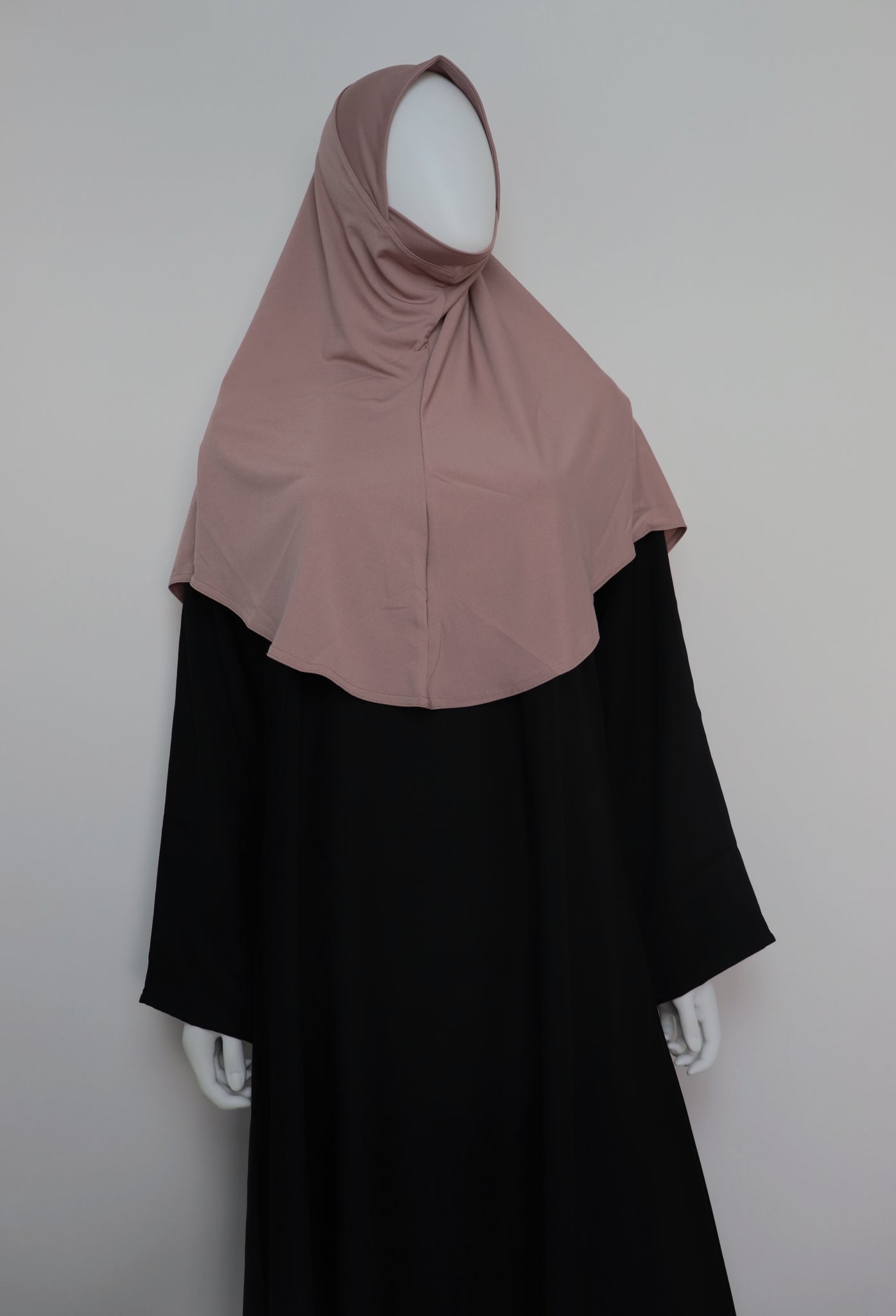One Piece Amira Slip On Instant Hijab - Standard Size