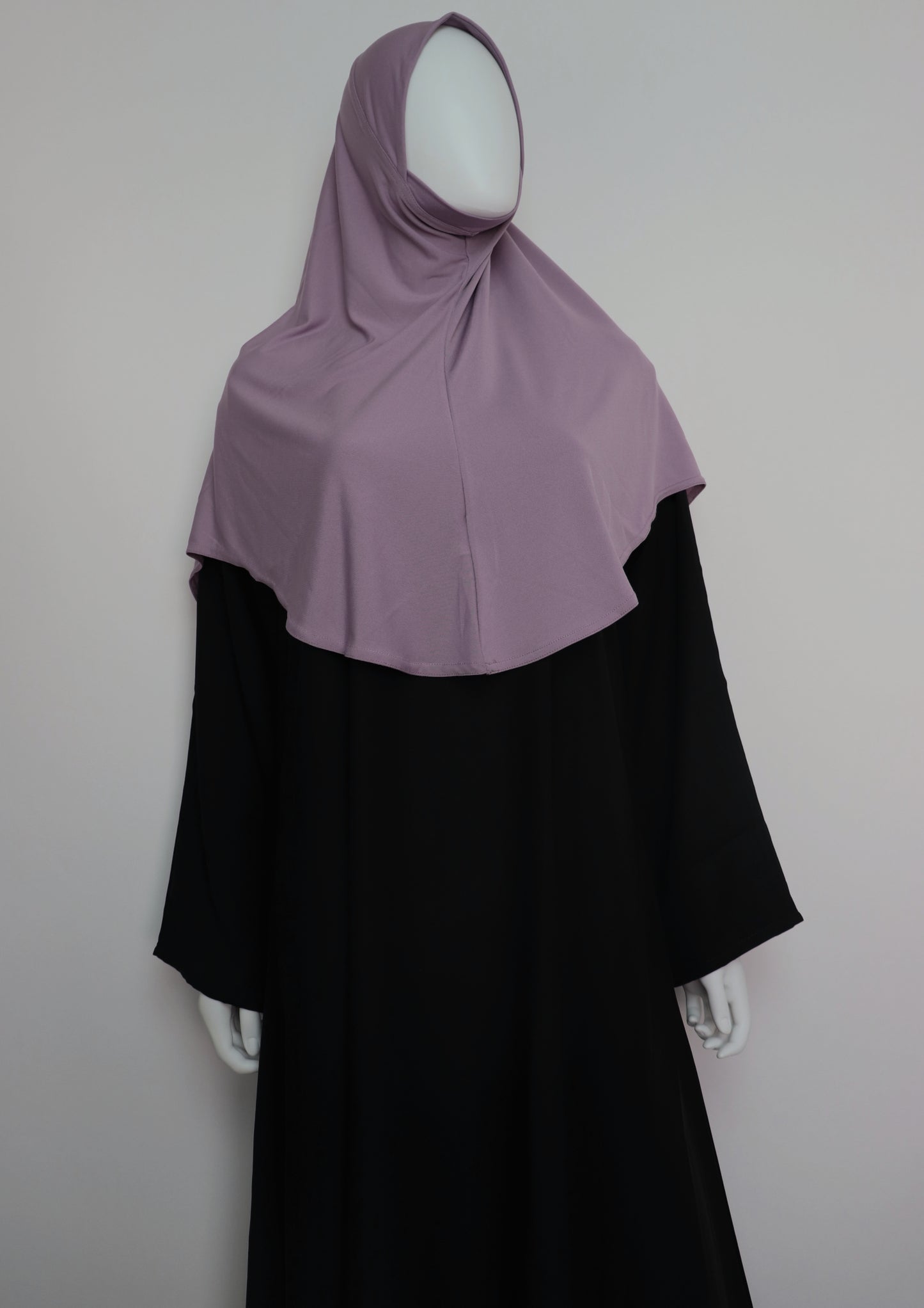 One Piece Amira Slip On Instant Hijab - Standard Size