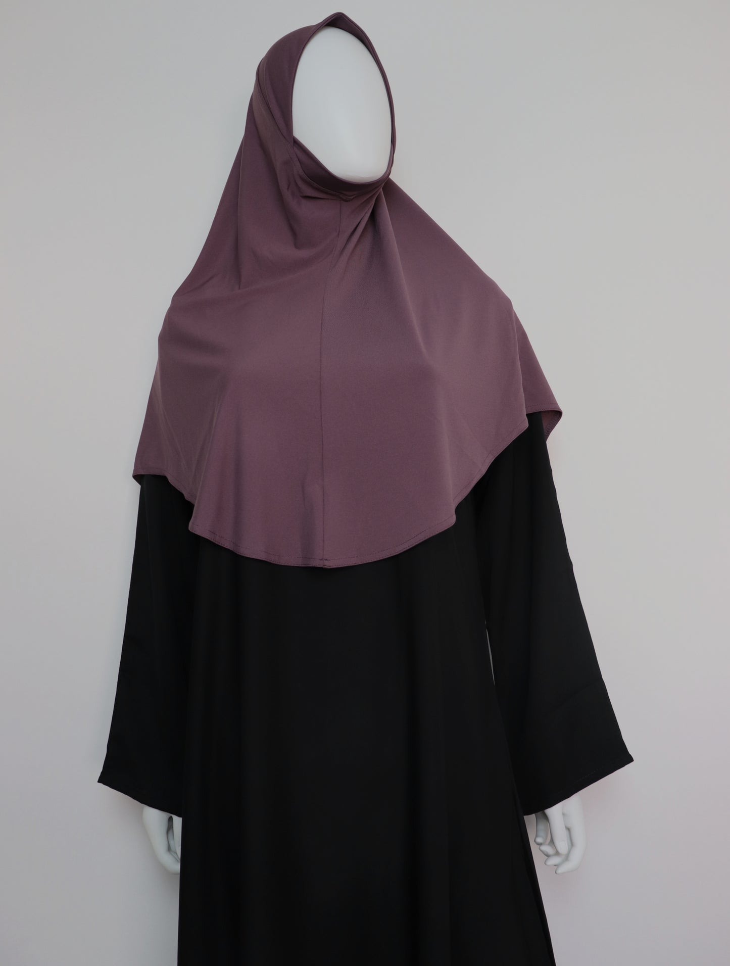 One Piece Amira Slip On Instant Hijab - Standard Size