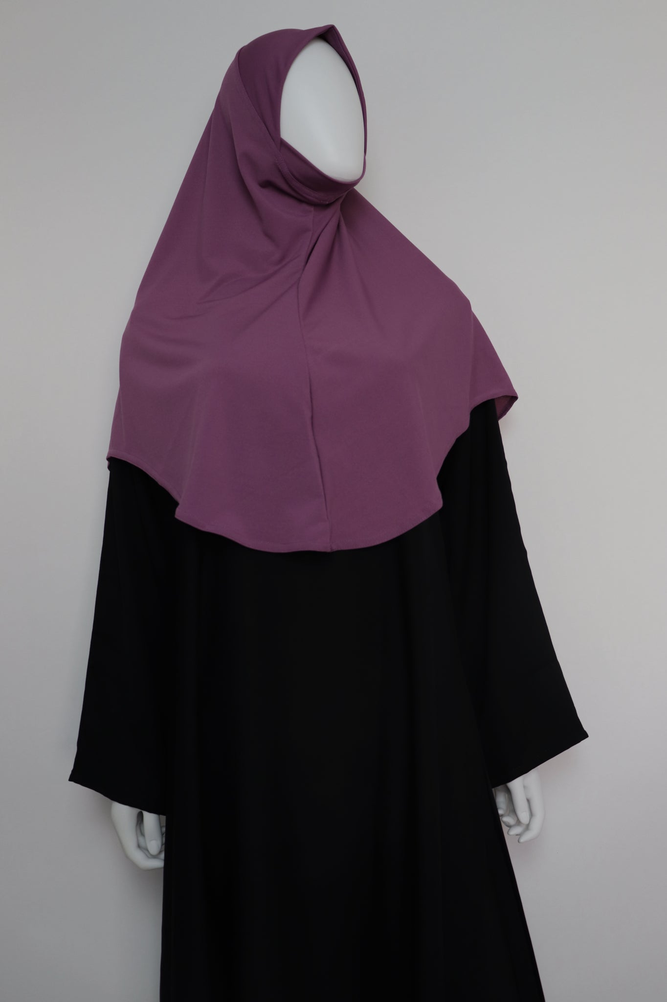 One Piece Amira Slip On Instant Hijab - Standard Size
