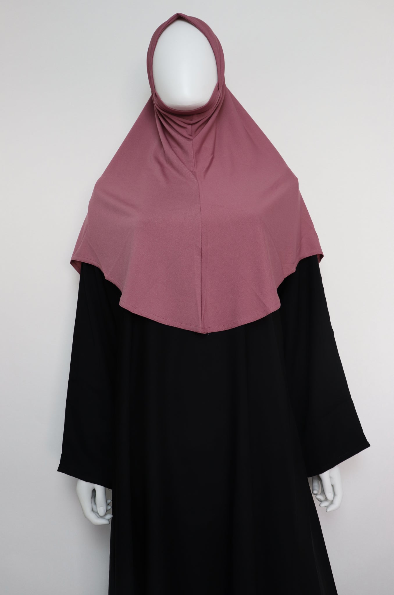 One Piece Amira Slip On Instant Hijab - Standard Size