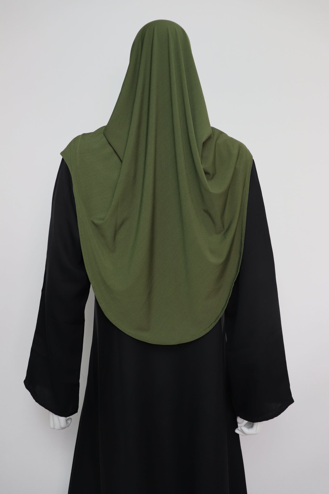 One Piece Amira Slip On Instant Hijab - Standard Size