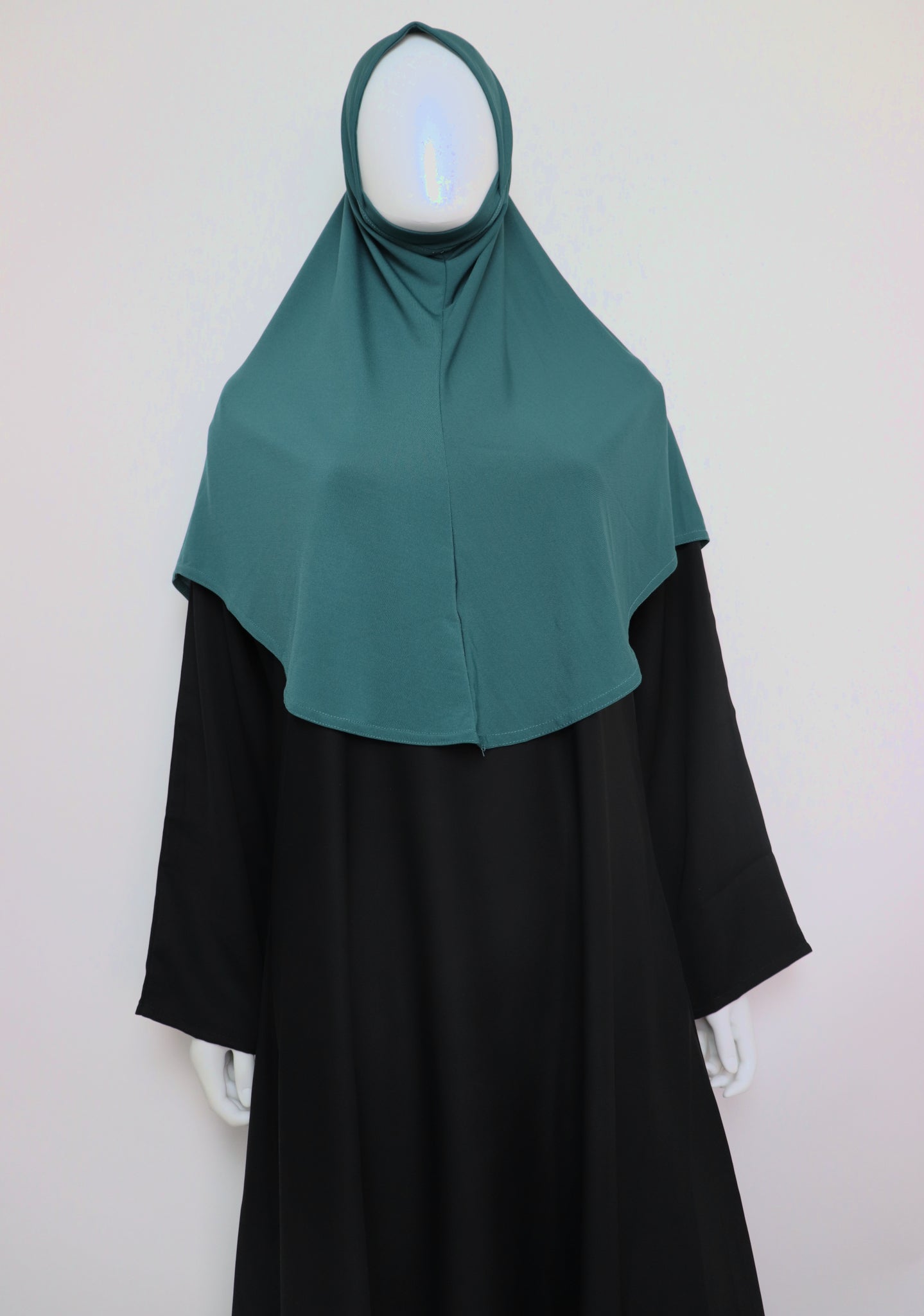 One Piece Amira Slip On Instant Hijab - Standard Size