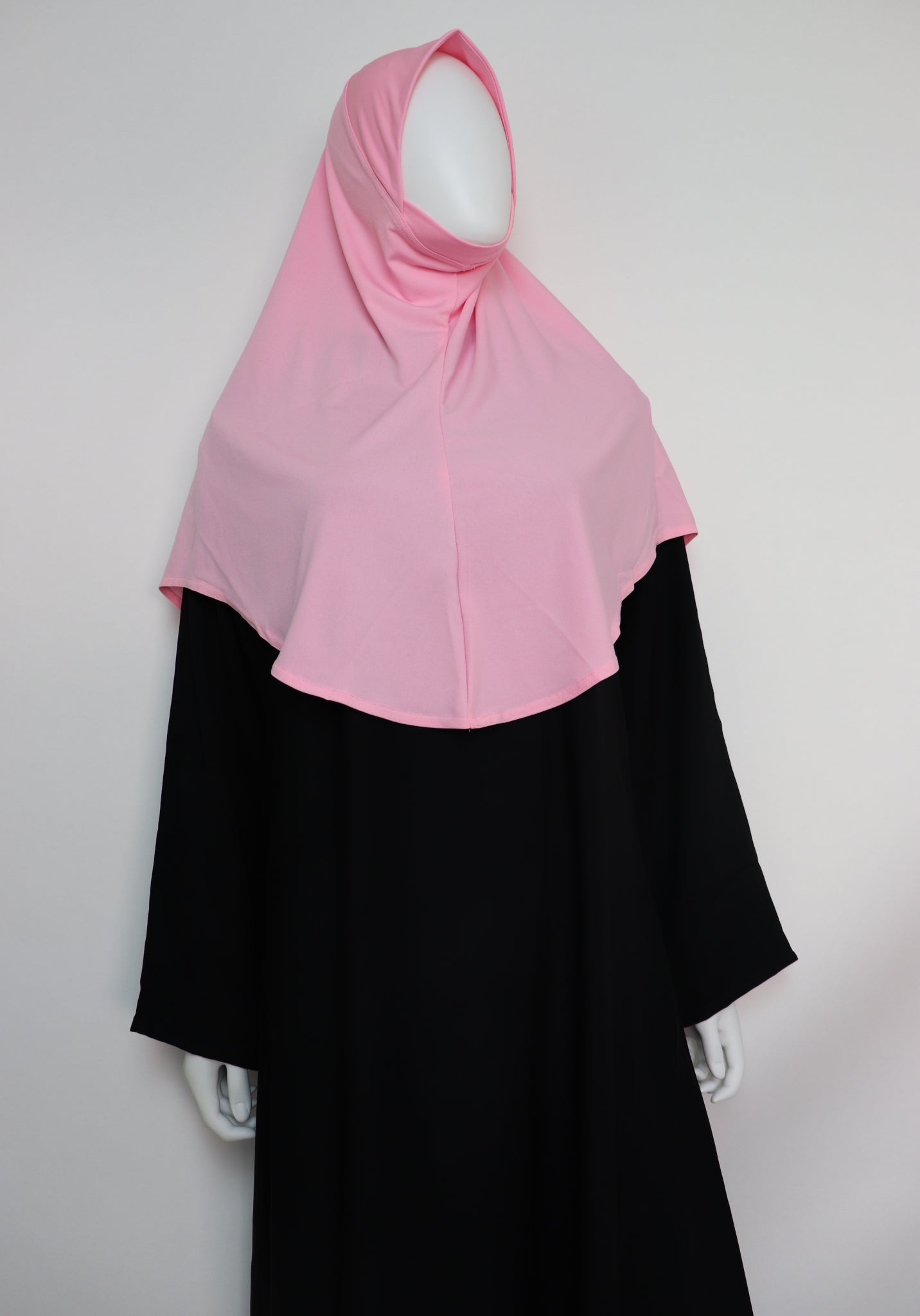 One Piece Amira Slip On Instant Hijab - Standard Size